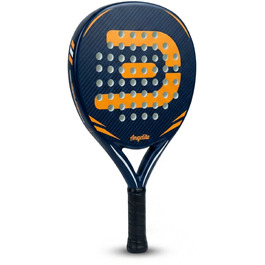 Ракетка для падел Angelite з гарантією 2 роки, 360г, карбон, скловолокно, піна Eva FlexCore - максимальний контроль