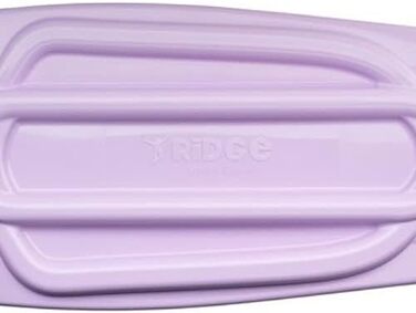 Скейтборд Ridge Pastel 69 см, нікелевий, рожево-білий, Великобританія