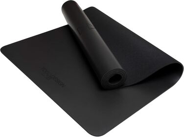 Еко-йога-мат Yoga Design Lab Infinity 5 мм Night, антиковзкий, з ременем для перенесення