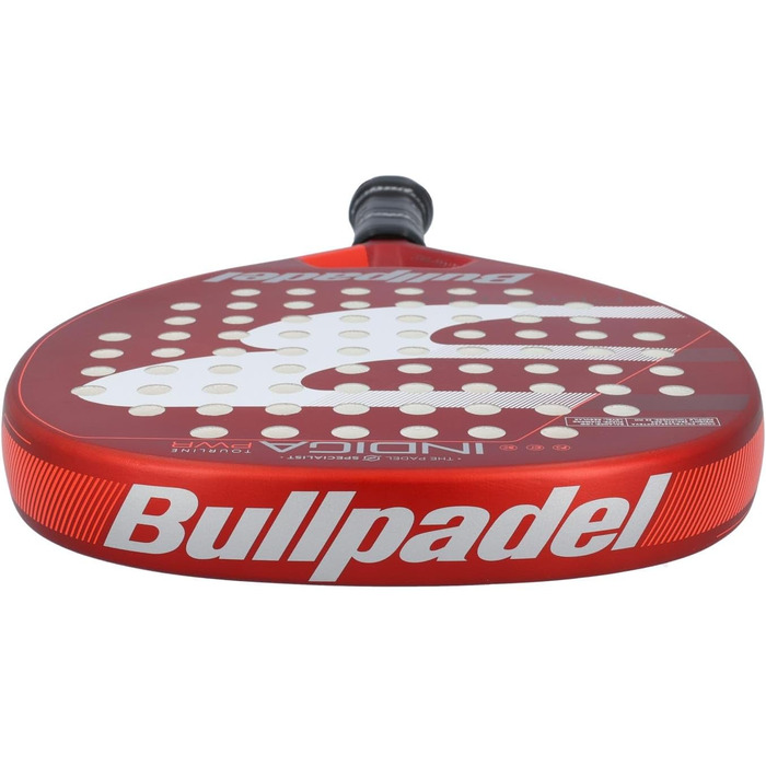 Ракетка для падел Bullpadel Indiga Pwr 2024: Професійна ракетка для гри в падел