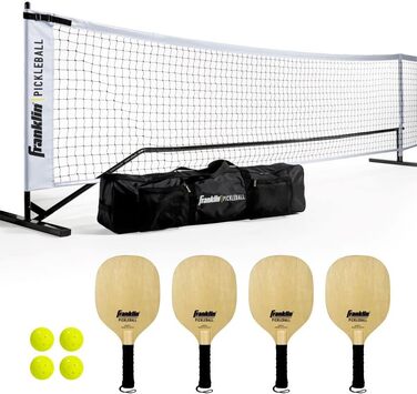 Сітка для піклболу Franklin Sports, офіційний розмір