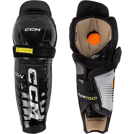 Хокейні щитки CCM Super Tacks AS-V Junior 12 дюймів