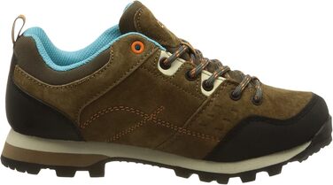 Жіночі трекінгові черевики CMP Alcor Low Wmn Trekking Wp, розмір 41 EU, колір Rinde