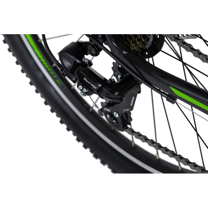 Гірський велосипед KS Cycling Morzine 27,5'' хардтейл