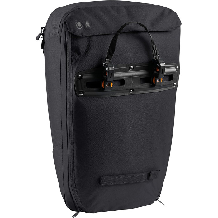 Рюкзак для велосипеда VAUDE Cycle 20 II, чорний, універсальний розмір