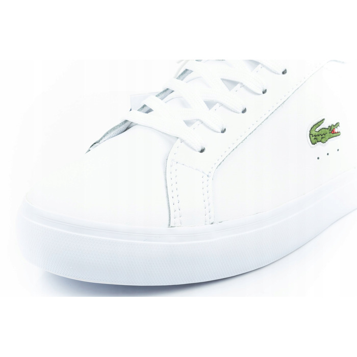 Чоловічі спортивні кросівки Lacoste Powertcourt 125 2 SMA, розмір 43