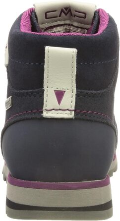 CMP Elettra Mid Wmn Wp - жіночі трекінгові черевики для хайкінгу, 40 EU, Blue Berry
