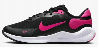 Жіночі кросівки для бігу та лайфстайлу Nike Revolution 7, чорні