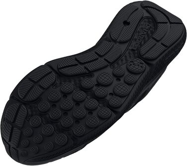 Кросівки для хлопчиків Under Armour Ua BGS Assert 10, чорні, 36.5 EU