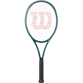Тенісна ракетка Wilson Tour Slam Lite, універсальна, для дорослих, розмір рукоятки 4-3/8 (3), зелена