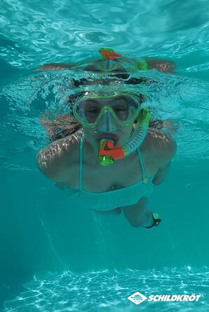 Дитячий набір для снорклінгу Schildkröt Bermuda, розмір S/M