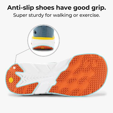 Чоловічі кросівки для бігу FitVille з широкою колодкою, спортивні, легкі, дихаючі, для фітнесу, тенісу, джогінгу та ходьби, розмір 45 EU, блакитні