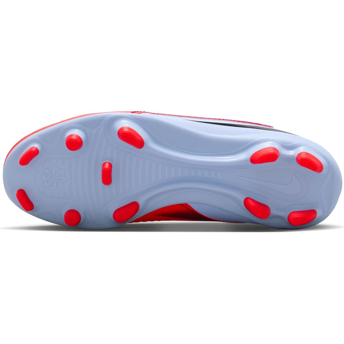 Дитячі футбольні бутси Nike Phantom 6 Low Club для різних поверхонь, розмір 38 EU, багато кольорів