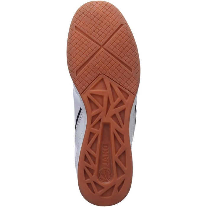 Спортивне взуття для залу JAKO J-Yard Pro (38 EU, білий/чорний)