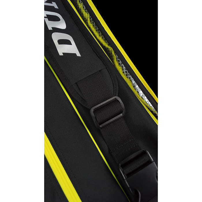 Сумка для падельної ракетки DUNLOP Elite сіра