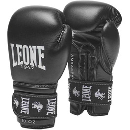 Боксерські рукавички LEONE 1947 – професійні, шкіряні