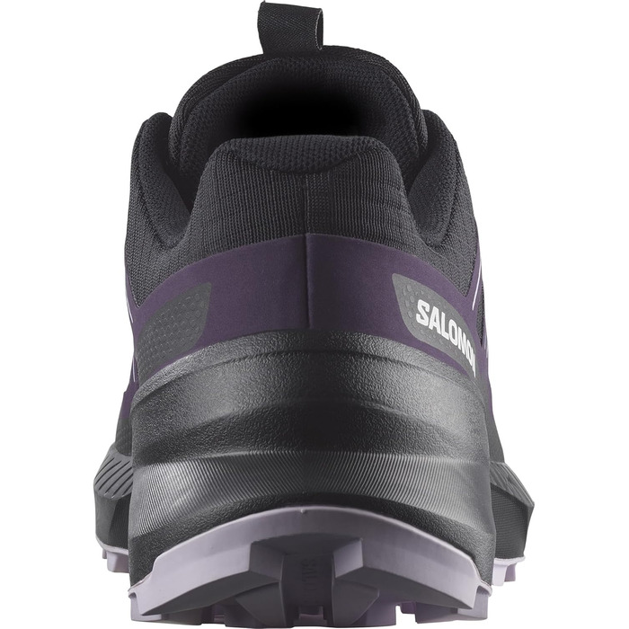 Жіночі трекінгові черевики Salomon Speedcross Peak, 39 1/3 EU, Black Nightshade Orchid Petal
