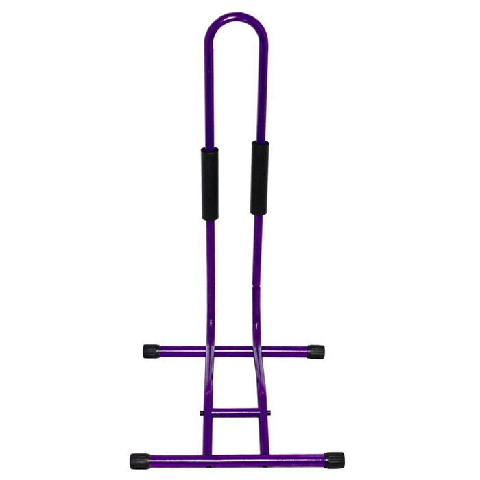 Підставка для велосипеда RASENFREUND Easy - універсальна, до 29 дюймів, антиковзаючі ніжки, для велосипедів/електровелосипедів