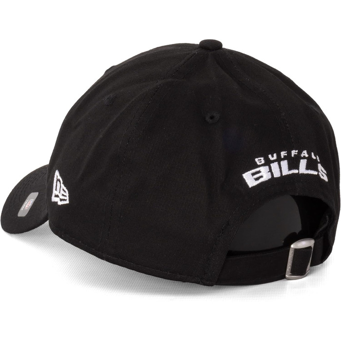 Кепка New Era 9FORTY MLB NFL Limited Edition для чоловіків, Buffalo Bills, чорний