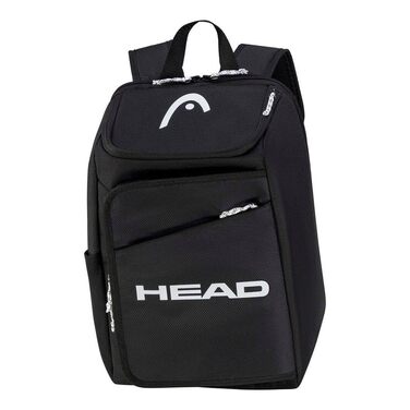 Рюкзак туристичний HEAD JR Tour 20L чорно-білий - універсальний розмір