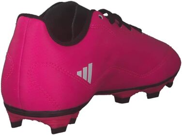 Дитячі кросівки adidas X Speedportal.4 для футболу (31 EU, Team Shock Pink/Cloud White/Core Black)