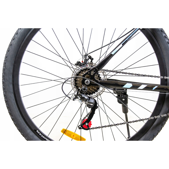 Гірський велосипед Hurtex Mountain 29, рама 21