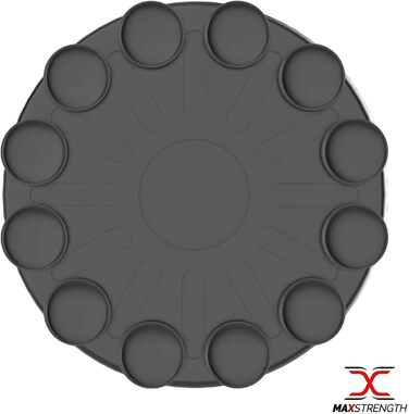 MaxStrength Вільностоячий боксерський або кікбоксерський мішок 1,7/1,8 м для єдиноборств, ММА, фітнесу, міцна стійка-мішок