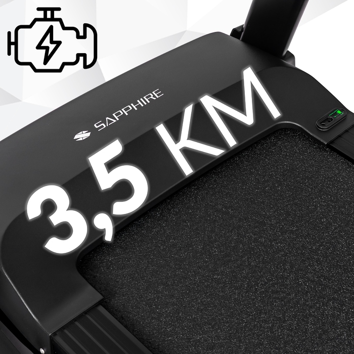 Електрична бігова доріжка Sapphire SG-2400T (до 150 кг)