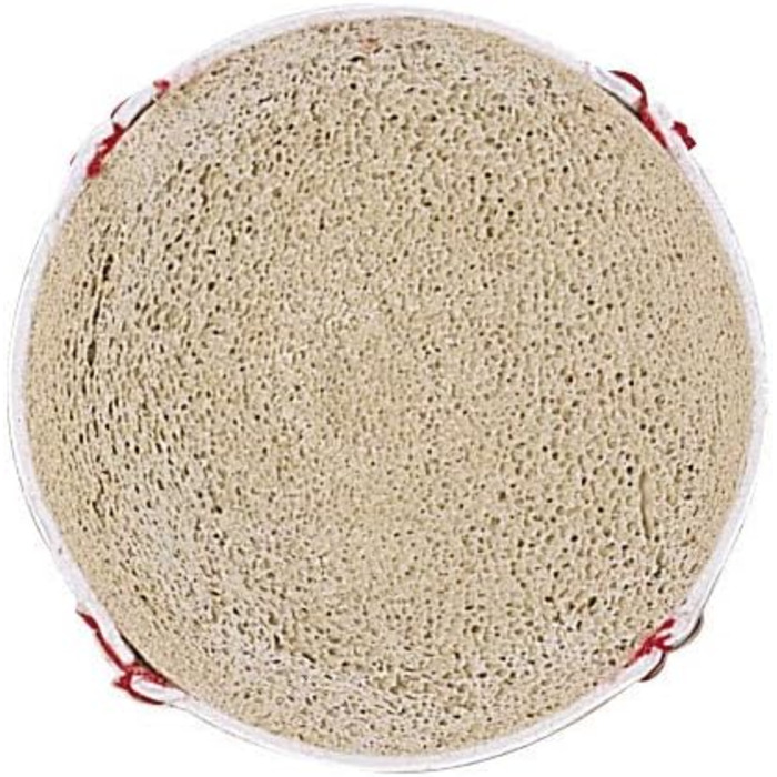 Бейсбольний м'яч Wilson SCB Synthetic White (WTA1217B A1228) - Шкіряний, для тренувань та ігор