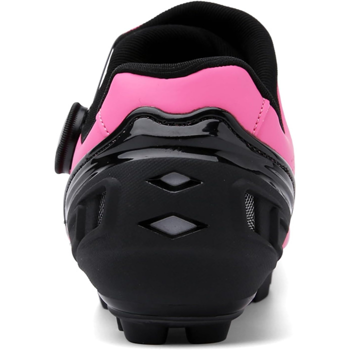 Кросівки для гірського велосипеда NGARY MTB, дихаючі кросівки для катання, сумісні з SP 2, з шипами, для активного відпочинку (36 EU, C)