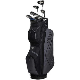 Жіночий комплект для гольфу Callaway REVA 2021, 11 предметів