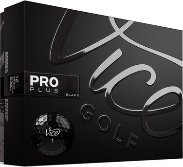 Vice Golf Pro Plus М'ячі для гольфу, лімітована серія, преміум-якість