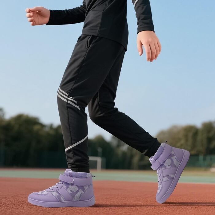 Дитячі трекінгові черевики Kinder: зручні та теплі зимові черевики для прогулянок та спорту (32 EU)