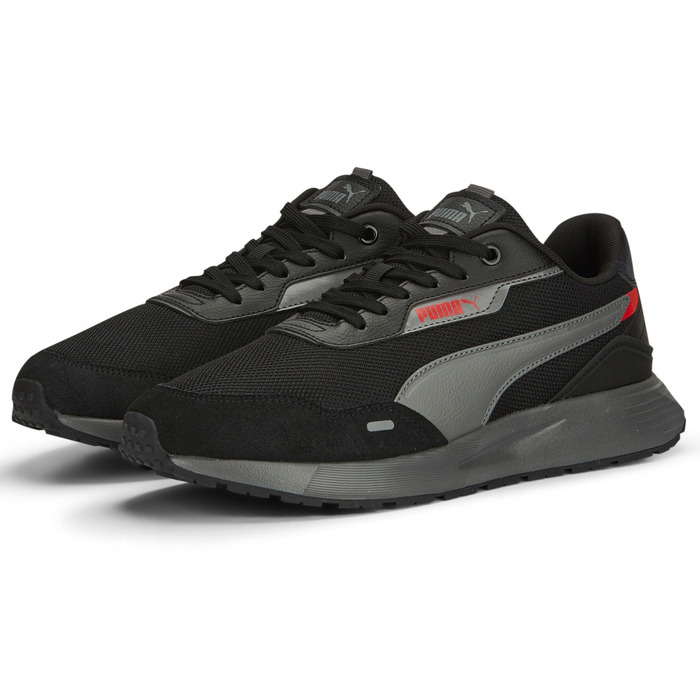 Чоловічі кросівки Puma Runtamed Plus 391250 05, чорні