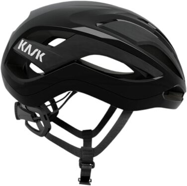 Велошолом Kask Elemento чорний, розмір M (52-58 см)