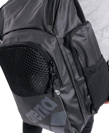 Спортивний рюкзак Arena Sportrucksack, 35 літрів, чорний