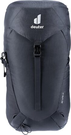 Рюкзак Deuter AC Lite 16 для туризму, 2024, легкий, вентиляція спини