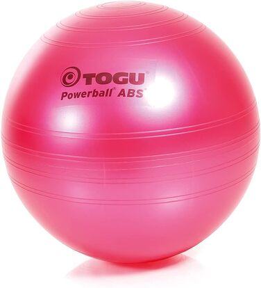Гімнастичний м'яч TOGU Powerball ABS, вибухобезпечний