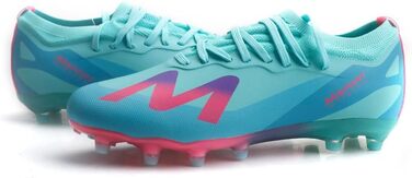 Дитячі футбольні бутси, спортивні черевики для хлопчиків з шипами, професійне тренування, розмір 34 EU Mc 01