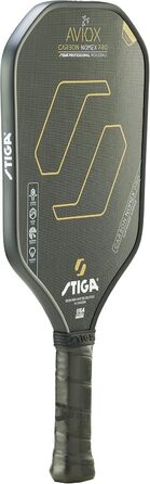 Професійна ракетка для піклболу STIGA Aviox Carbon Nomex Gold