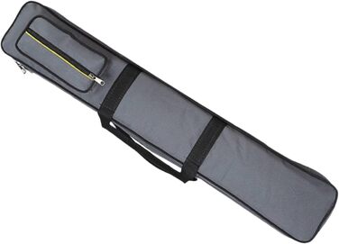 Преміум чохол для бильків з 8 відділеннями, міцний, синій