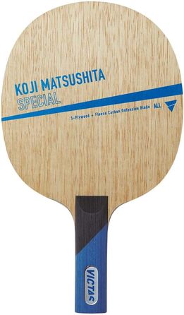 Основа для настільного тенісу VICTAS Koji Matsushita Special, дерево, для захисної гри