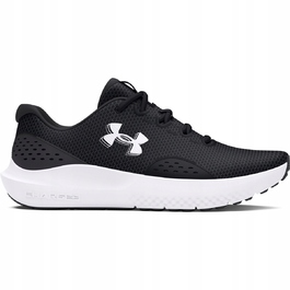 Жіночі бігові кросівки Under Armour Charged Surge 4, чорні, 40