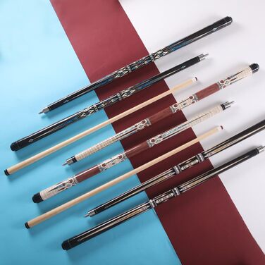 Більярдний кий для пулу Ahorn - набір 2 шт. (147,3 см)