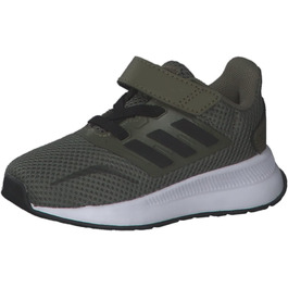 Дитячі кросівки Adidas Runfalcon I для бігу, Caqpur Negbás Ftwbla, розмір 19 EU