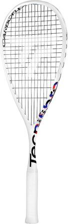 Дитяча ракетка для сквошу Tecnifibre Carboflex X-Top V2, серія Junior, карбонове волокно