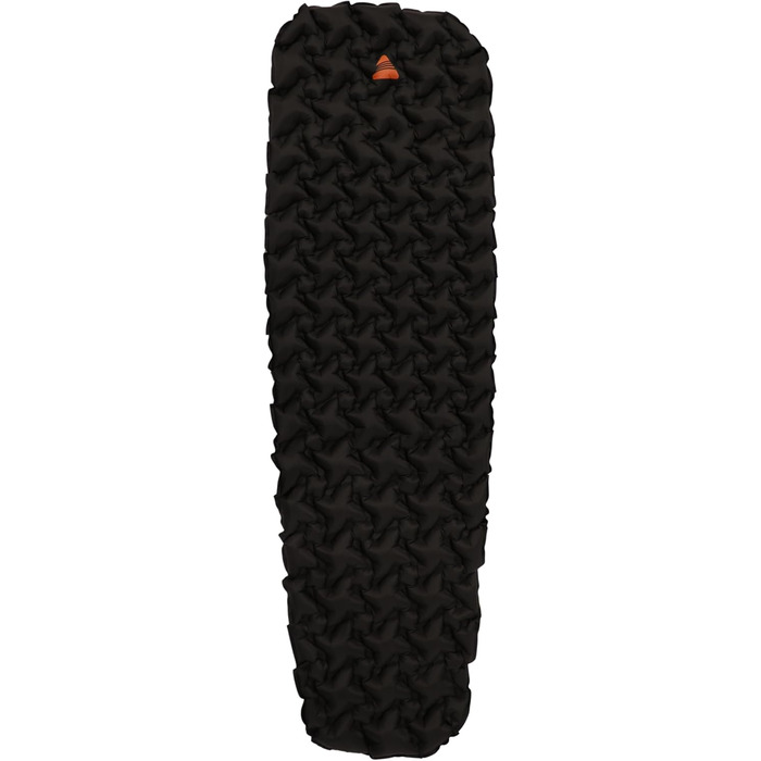 Надувний килимок для кемпінгу Vango Aotrom Anthracite Black