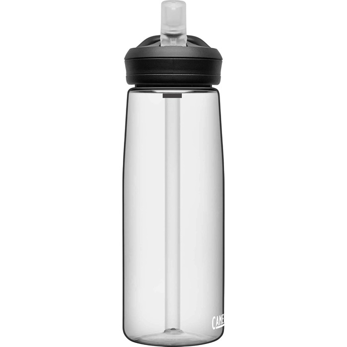 Пляшка для води CAMELBAK Eddy+ 750 мл прозора, унісекс