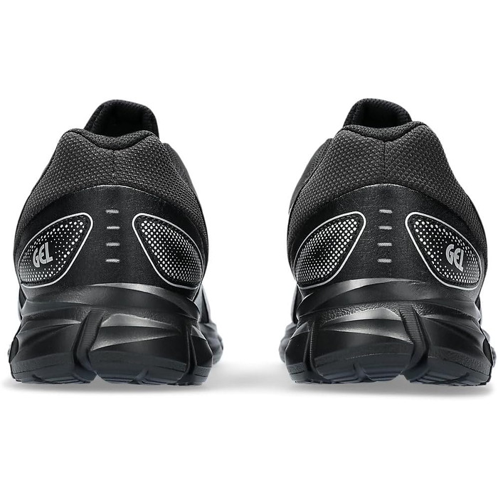 Кросівки ASICS Gel Quantum Lyte IIS для чоловіків, чорні, Pure Silver, 46 EU