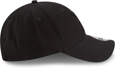 Кепка New Era Boston Red Sox 59FIFTY MLB - Чорний/Чорний - Офіційний дизайн